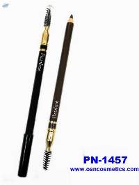 Wooden Eyebrow Pencil w/brush