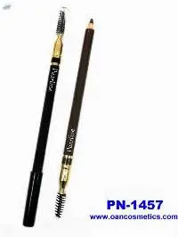 Wooden Eyebrow Pencil w/brush