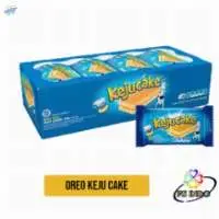 Oreo Keju Cake