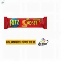 Ritz Sandwich Cheese 118 Gr