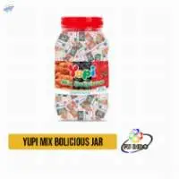 Yupi Mix Bolicious Jar 250 Gr