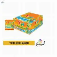 Yupi Exotic Manggo 6 Gr