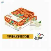 Yupi Bolicious Lychee 5 Gr
