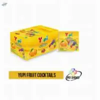 Yupi Fruit Cocktails 13 Gr