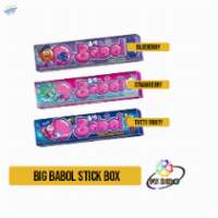 Big Babol Stick 20 x 22.5 Gr