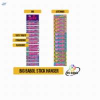 Big Babol Stick Hanger 12 x 20 Gr