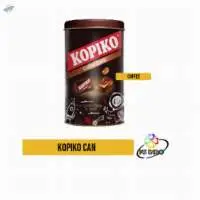 Kopiko Can Festive 165 Gr