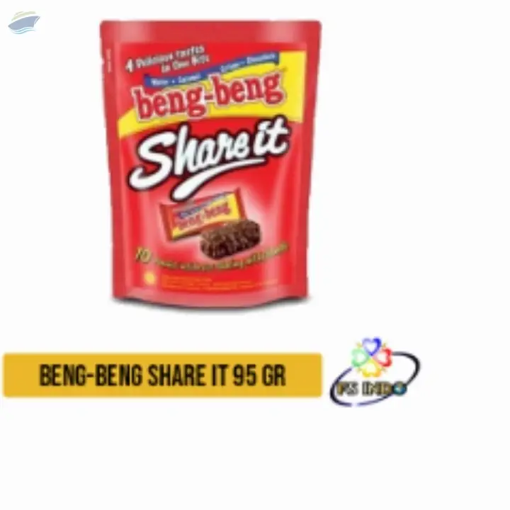 Beng-Beng Share It Pouch 95 Gr