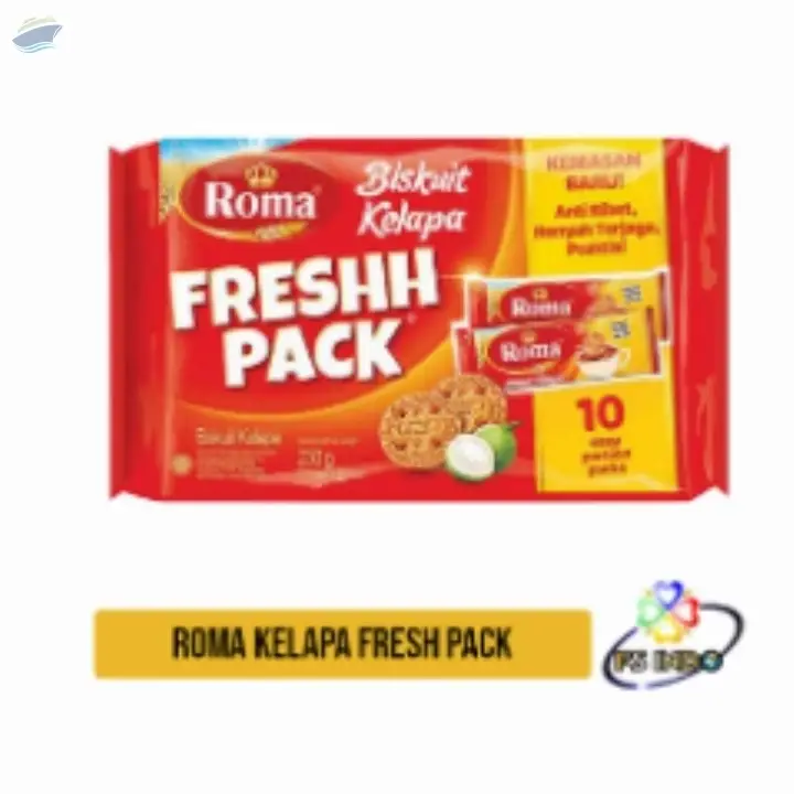 Roma Kelapa Fresh Pack