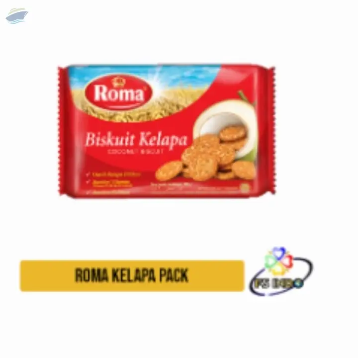 Roma Kelapa Pack
