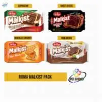 Roma Malkist Pack