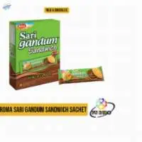 Roma Sari Gandum Sandwich Sachet