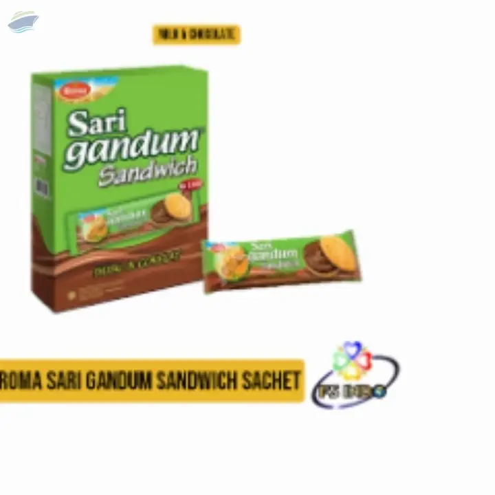 Roma Sari Gandum Sandwich Sachet