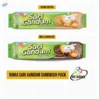 Roma Sari Gandum Sandwich Pack