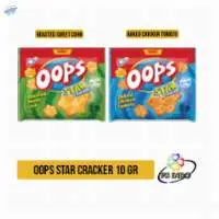 Oops Star Cracker 10 Gr