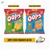 Oops Star Cracker 40 Gr