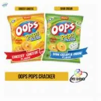Oops Pops Cracker 20 Gr
