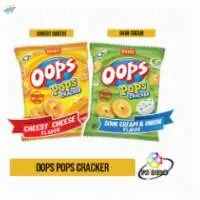 Oops Pops Cracker 80 Gr