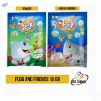Fugu and Friends 10 Gr