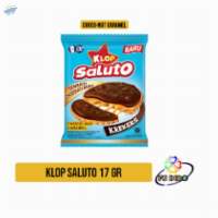 Klop Saluto 17 Gr