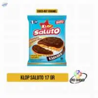 Klop Saluto 17 Gr