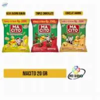 Macito Bite Size 20 Gr