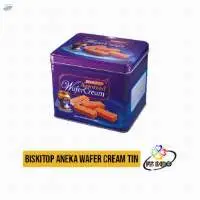 Biskitop Aneka Rasa Wafer Cream
