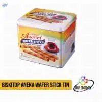 Biskitop Aneka Rasa Wafer Stick