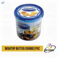 Biskitop Butter Cookies PVC