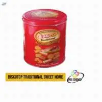 Biskitop Traditional Sweet Home