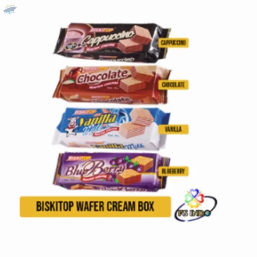 Biskitop Wafer Stick Mini