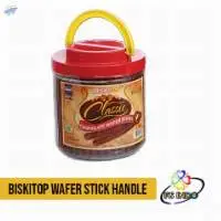 Biskitop Wafer Stick Handle