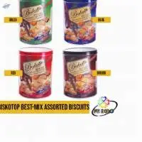 Biskotto Best-Mix Assorted Biscuits