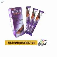 Willie Wafer Coating 10 pcs
