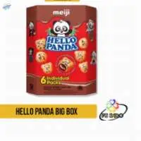 Hello Panda Big Box