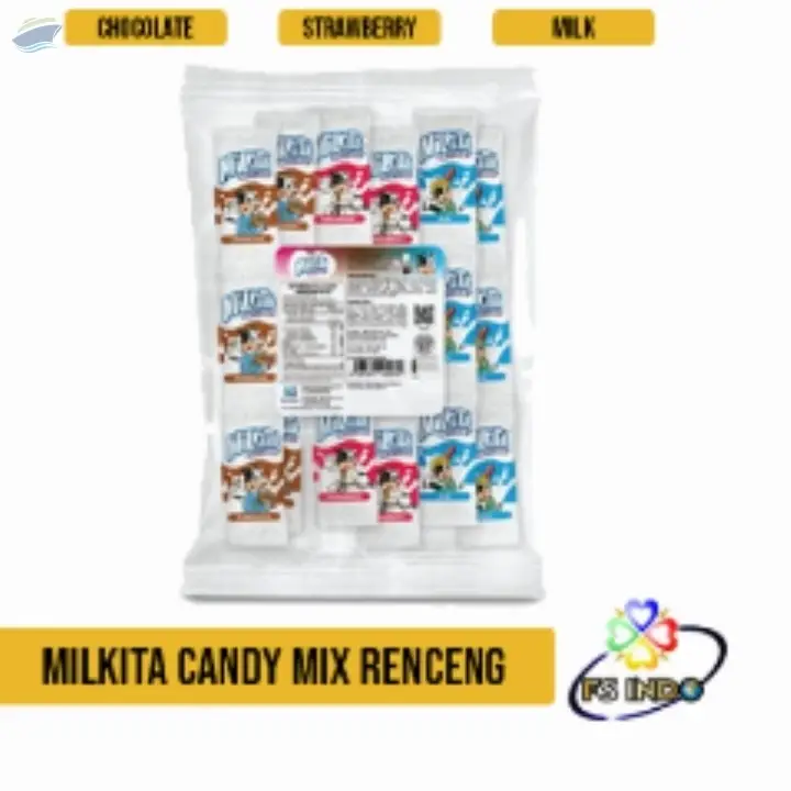 Milkita Candy Mix Renceng