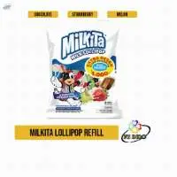 Milkita Lollipop Refill