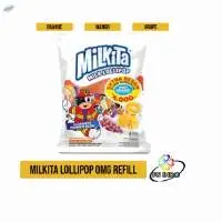 Milkita Lollipop OMG Refill
