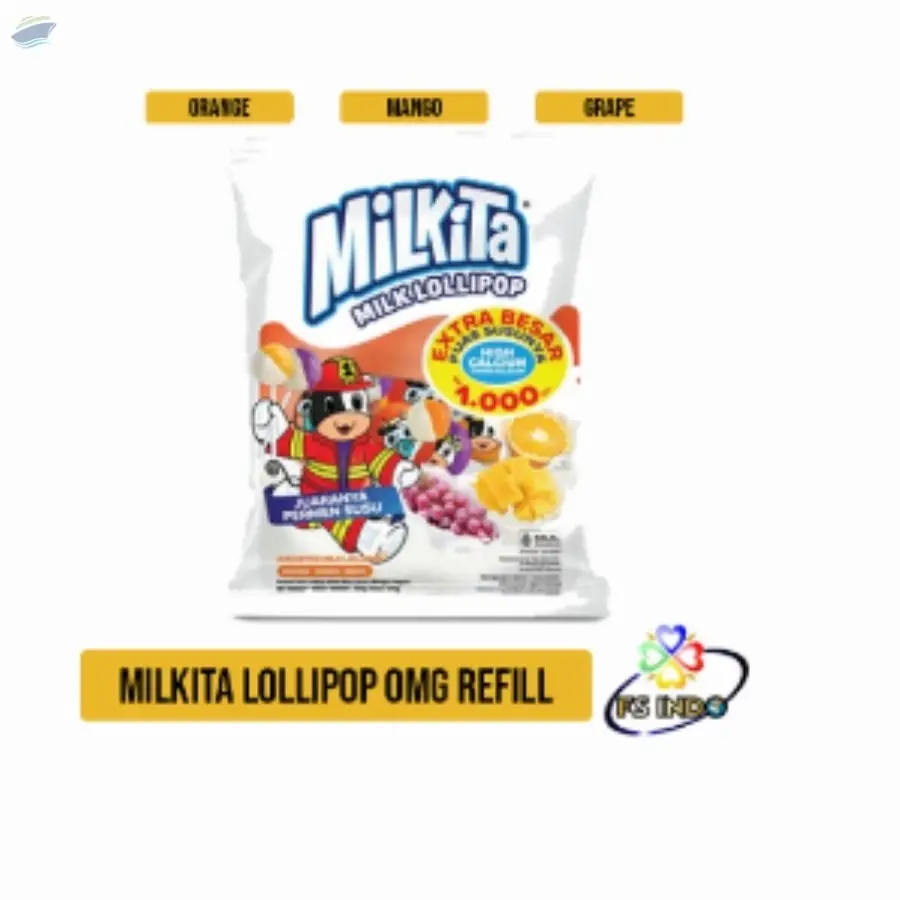 Milkita Lollipop OMG Refill