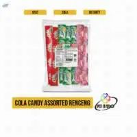 Cola Candy Assorted Renceng