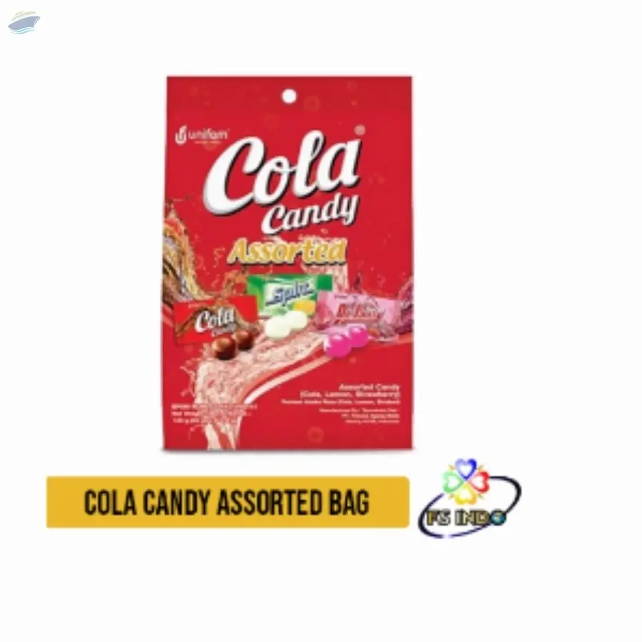 Cola Candy Assorted Bag