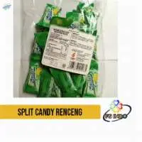 Split Candy Renceng