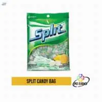 Split Candy Bag