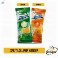 Split Lollipop Hanger