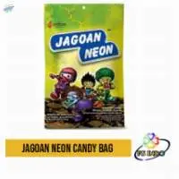 Jagoan Neon Candy Bag