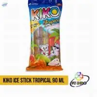Kiko Ice Bag Tropical 90 ml