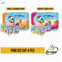 Pino Ice Cup 4 pcs