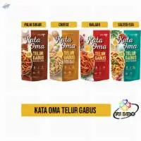 Kata Oma Telur Gabus