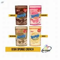 Oishi Sponge Cruch 100 Gr