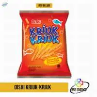 Oishi Kriuk Kriuk 60 Gr